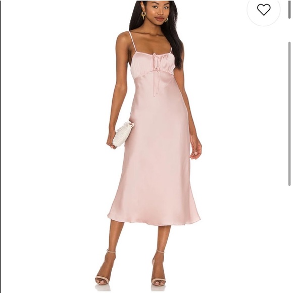 Lovers + Friends Dresses & Skirts - Lovers + Friends Dee Midi Dress